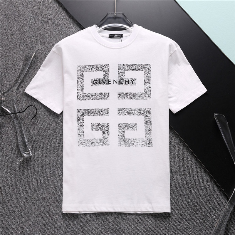 GIVENCHY Men's T-shirts 446